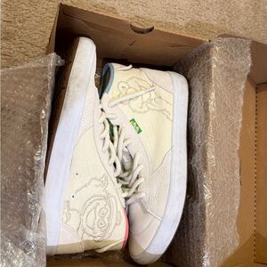 Vans x Sesame Street Hi Top Men’s Shoe size 8